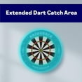 thumbnail image 6 of VIPER 42-6006 Official Competition Razorback Bristle Steel Tip Sisal Dart Board, 6 of 10