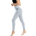 thumbnail image 6 of Women Fashionable Pocket Yoga Pants High Elastic Lifting Slim And Sweat Pant Yoga Pants for Women Underwear for Yoga Pants Women Yoga Pants Pockets Tall Yoga Pant Yoga Pants Flare Yoga Skirt Pants for, 6 of 6