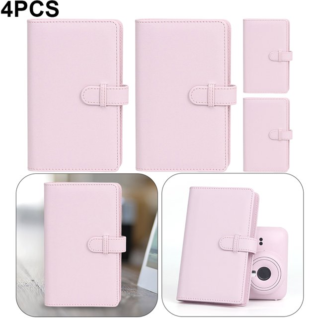 Álbum Tarjetas 108 Alta Capacidad para Colección () Rosa