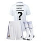 thumbnail image 1 of 2022 2023 Camiseta De Fútbol Para Niños Real Madrid Conjunto Calcetines, 1 of 4