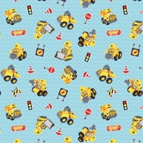 CAT® Junior Crew™ Toys Aqua-1/4 yard