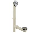 thumbnail image 1 of Kingston Brass Made to Match 16" Trip Lever Waste & Overflow with Grid, 1 of 1