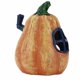 thumbnail image 4 of Figuras de calabaza en miniatura de resina de refugio de calabaza de simulación, decoraciones para acuario de pecera, 4 of 5