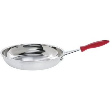 Browne Foodservice 5812812 Thermalloy S/S 12" 2-Ply Fry Pan