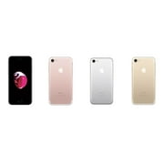 Apple - Iphone 7 128GB - Black - Sprint Locked - Good Condition - 90 Warranty!