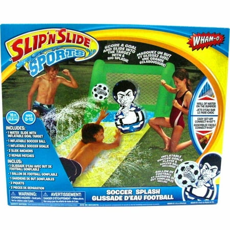 wham o triple slip and slide