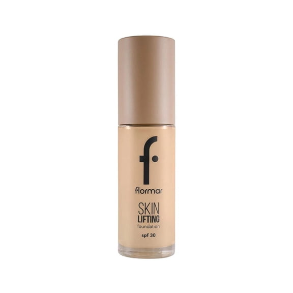 Flormar Skin Lifting Firming Treatment Creamy Textured SPF 30 Foundation 30ml - 060 Golden Neutral