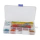 thumbnail image 5 of Kit de Cables de Puente para Placa de Pruebas sin Soldadoura, 560 piezas, cables Multicólores de longitudes variadas, ideales para creációe de prototipos, Vienen con caja de, 5 of 7