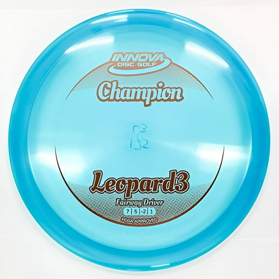 Innova Champion Leopard3 165170G Colors Will Vary]