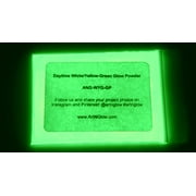 Neutral Green Glow in The Dark Powder (1 Ounce/30 Grams) - 10+ Colors Available