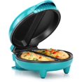 thumbnail image 1 of Holstein Housewares Machine à Omelette, Turquoise/acier Inoxydable, 1 of 5