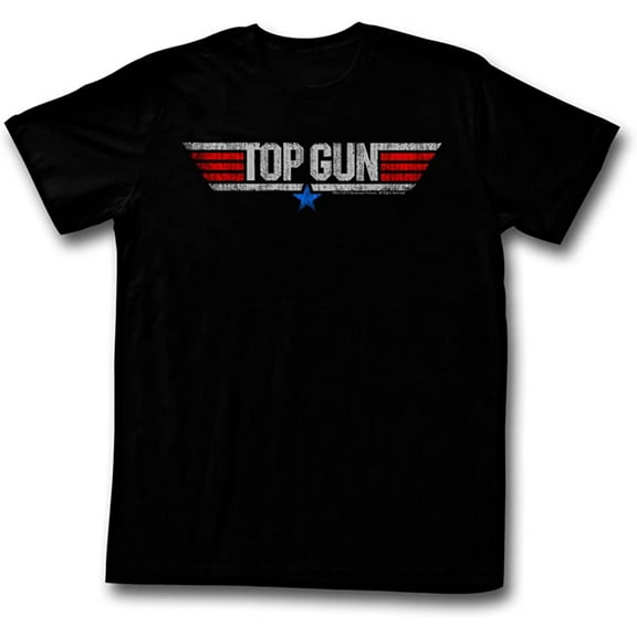 American Classics Top Gun Logo T Shirt