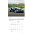 thumbnail image 3 of Dream Cars 2026 7 X 7 Mini Wall Calendar, (Hardcover), 3 of 5