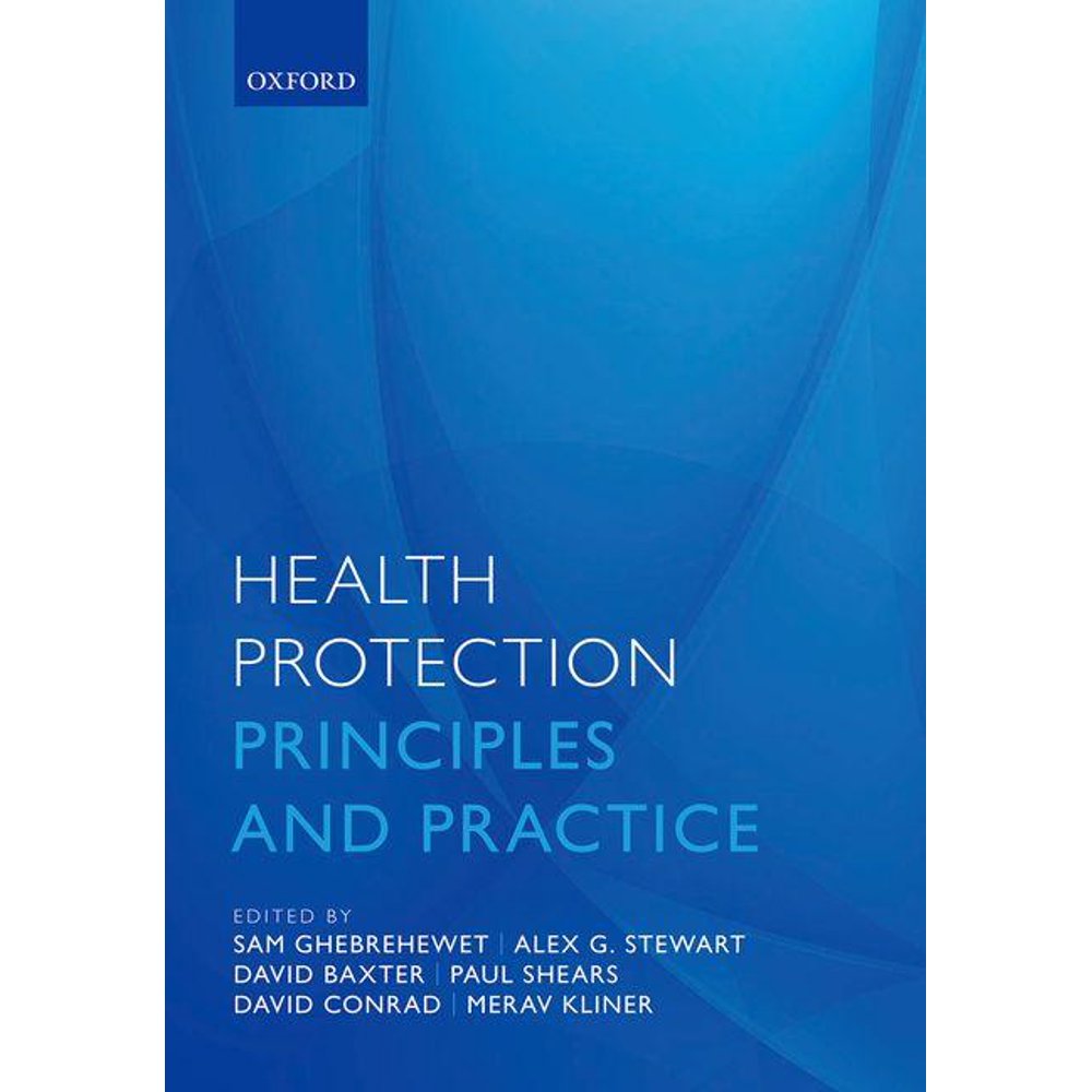 Health Protection Principles and Practice (Paperback)