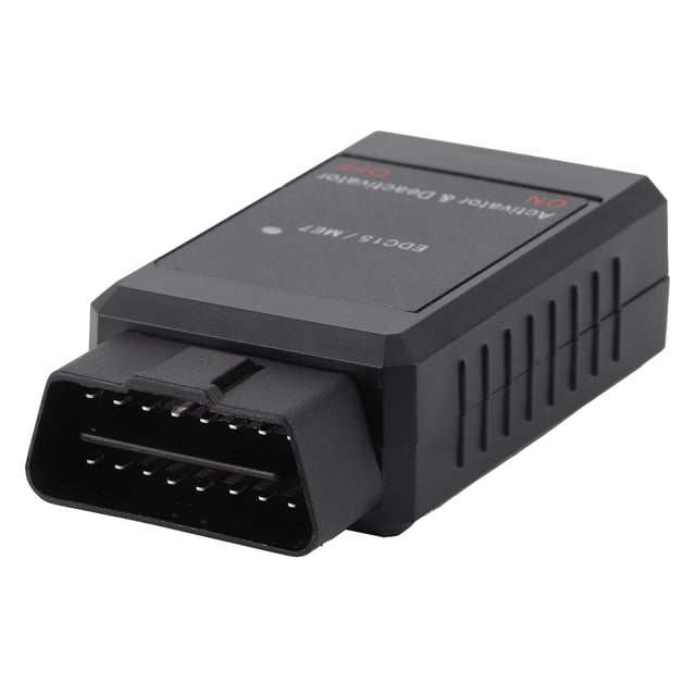 OBD2 inmovilizador desactivador activador caja de transmisión herramienta de diagnóstico EDC15 ME7 apto para A2/A3/A4/A6 Jadeshay A