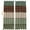 Green, variant on Green Brown Blackout Curtains for Bedroom/Living Room, Pinch Pleated Black Out Curtains, Country Wood Grain Abstract Stripe Room Darkening Window Drapes with Hooks 2 Panels, 59"x70"