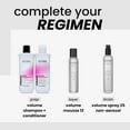 thumbnail image 5 of Kenra Non-Aerosol Volume Hairspray #25, 35% Voc, 10-Ounce, 5 of 6
