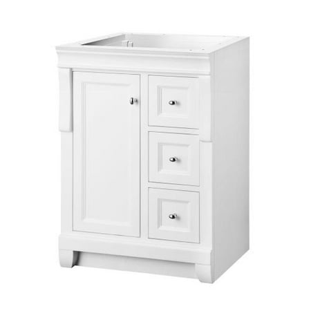 Foremost Fmnawa2418d Naples 24 Vanity Cabinet Only