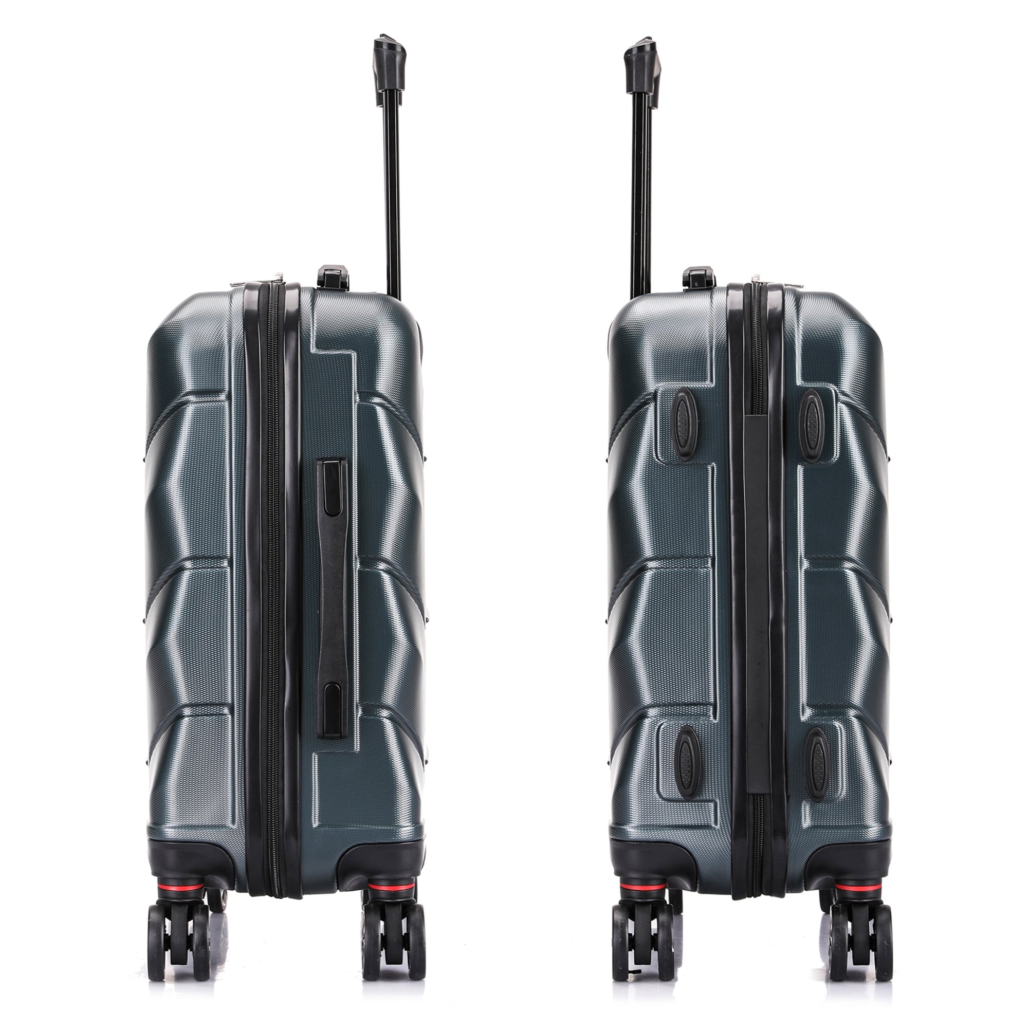 Dukap Zonix 20" Lightweight Hardside Spinner Luggage photo 8