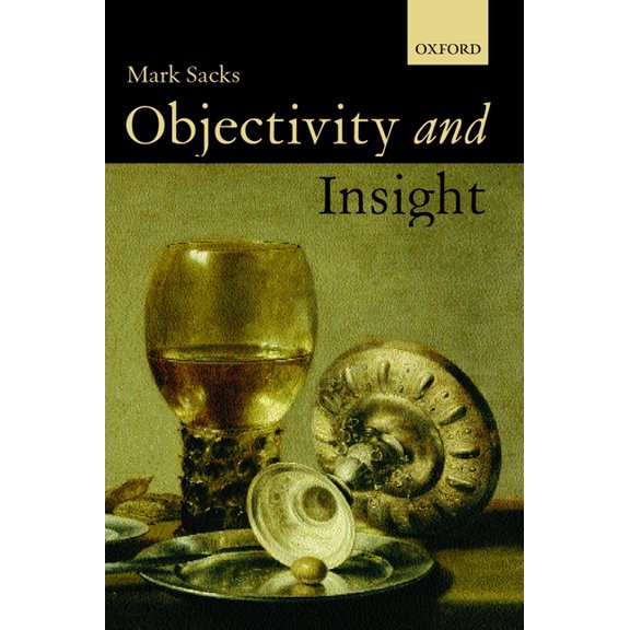 Objectivity and Insight, (Paperback)