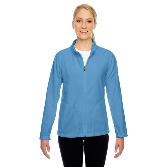 Team 365 Ladies' Campus Microfleece Jacket TT90W