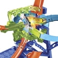 thumbnail image 4 of Pista de Juguete Mattel Hot Wheels Choques aéreos, 4 of 8