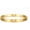 gold-plated-stainless steel, variant on Baby Infant Toddler Kids Girls Heart Bangle Bracelet, Gold Silver Rose Gold 3 Colors 316L Stainless Steel Cuff Bracelets With Heart Shape,Jewelry Gifts For Birthday
