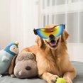 thumbnail image 4 of Dog Goggles, Wind Sand   Eye  Adjustable Dog Sunglasses For Dogs Cats, 4 of 8