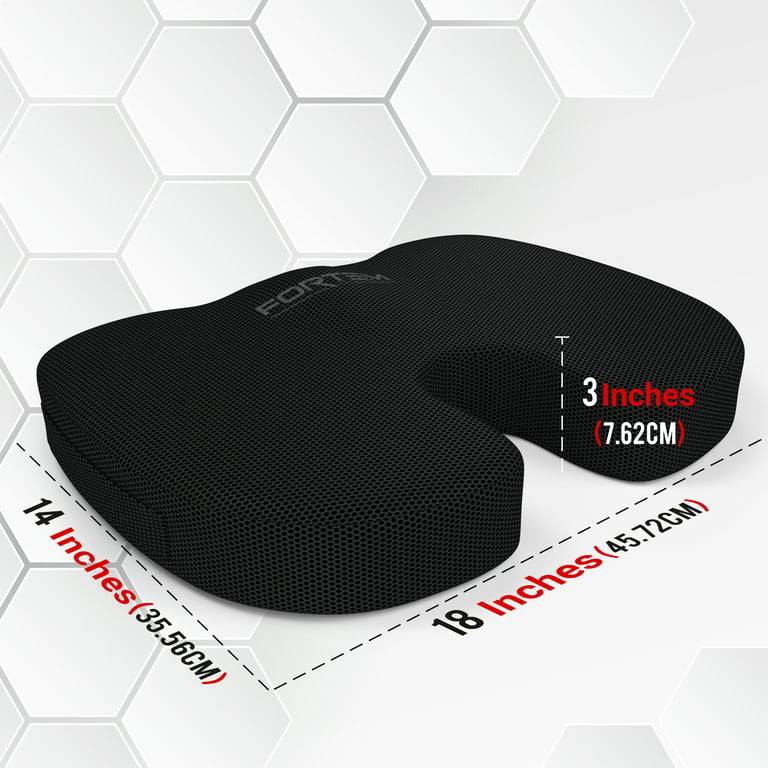 Fortem Seat Cushion and Lumbar Support 