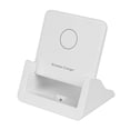 thumbnail image 3 of Cargador inalámbrico para teléfono móvil, cargador inalámbrico vertical de carga rápida inalámbrica de 15 W, 3 of 3