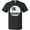 AB-Black, variant on Inktastic Siesta Key Florida Beach Trip T-Shirt
