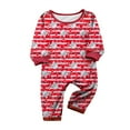 2024 Christmas Grinch Family Matching, Grinchprinted Sleepwear Sets