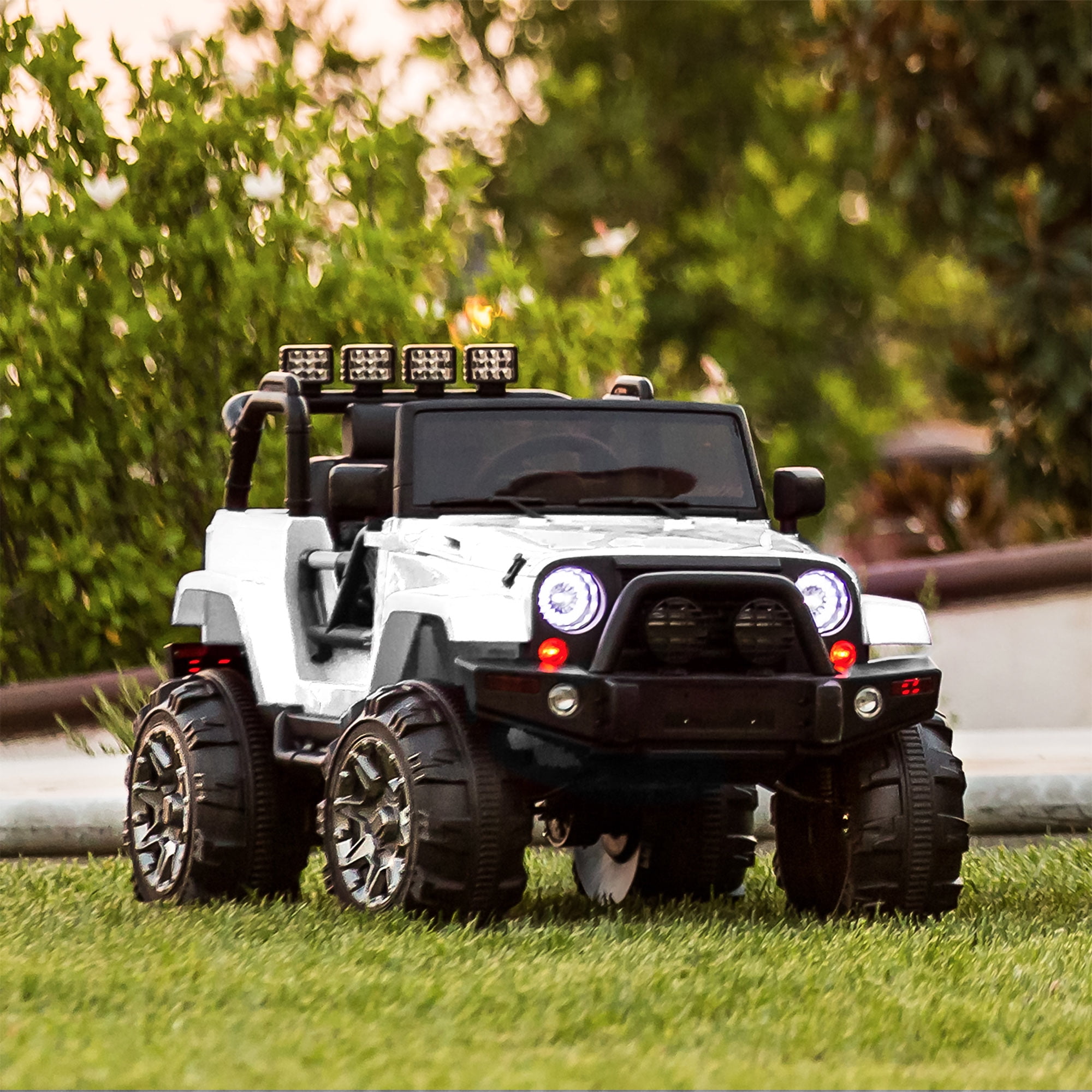 12 volt ride on with remote