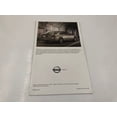 thumbnail image 5 of 2005 Nissan Altima Owners Manual Handbook Set with Case OEM A02B28035, 5 of 9