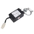 thumbnail image 4 of 1pc 12V 24V Diesel engine parts power in pull type stop solenoid Normally Open 12V, 4 of 9