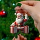 thumbnail image 2 of Adorno Navideño para Árbol de Navidad 2024, Acrílico 2D, para Colgar En El Árbol, Fiestas, Coche, Decoración Del Hogar., 2 of 2