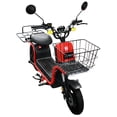 thumbnail image 2 of Moto Electrica Bimex Knight Rojo, 2 of 5