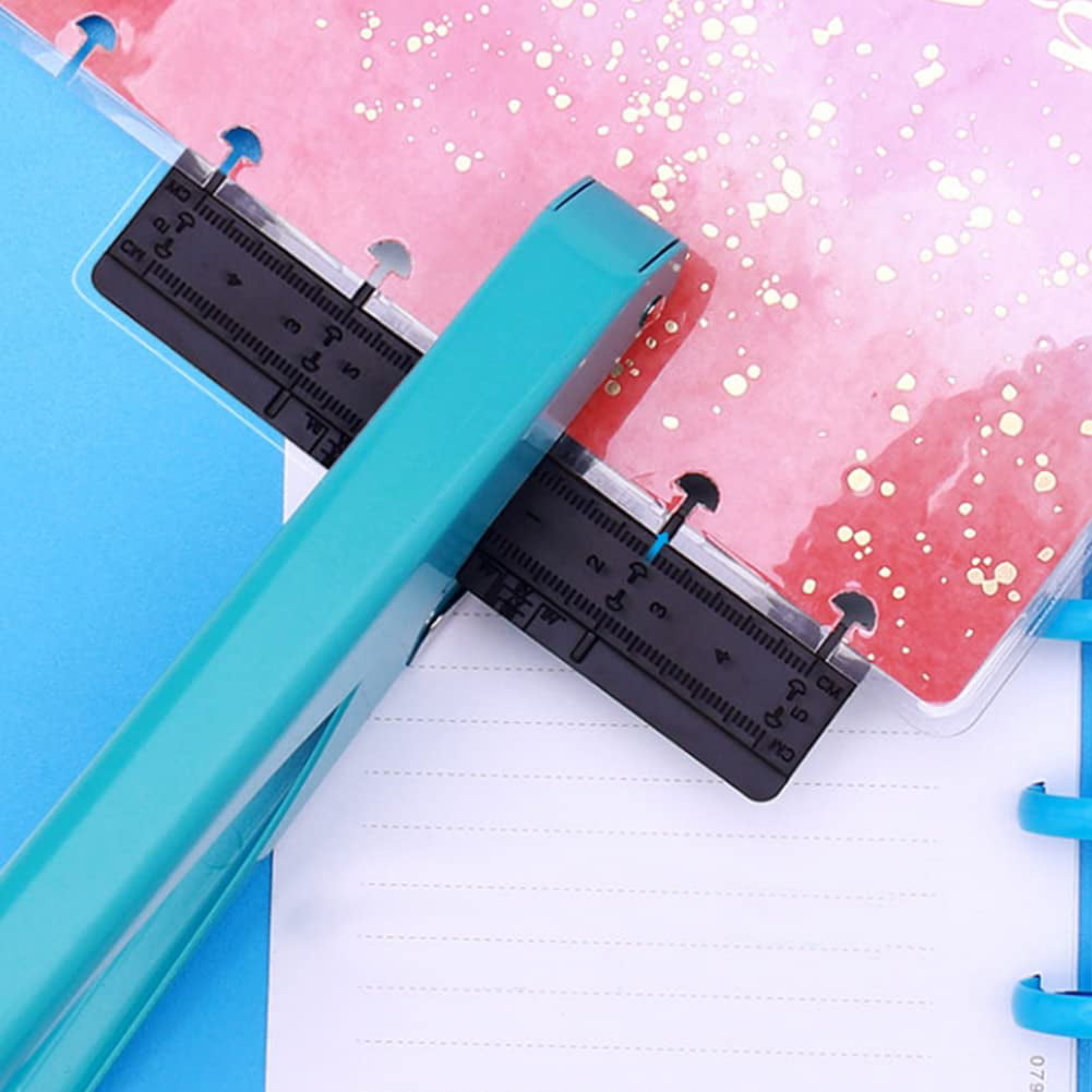 DTOWER Hole Puncher Cards Labor-saving Photo Album Handmade Decoration Tool  Accessories Easy and Fast Manual Tools Consistent Design Duck 