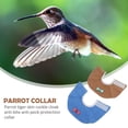 thumbnail image 2 of SHISUYAN 2 Pcs Parrot Protective Collars Anti-pecking Collars Bird Recovery Collar Ring, 2 of 9