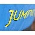 thumbnail image 2 of Jump King NET14-JP4-7JK Jumpking Filet d'Enceinte de 14 Pi avec 4 Poteaux et Ressorts de 7 Po avec Logo, 2 of 5