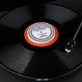 thumbnail image 1 of Tocadiscos de vinilo perfecl disco de prueba de fonógrafo calibración acrílico, 1 of 8