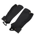 thumbnail image 1 of Riding Leg Guard, 2PCS Horse Riding Leg Gaiter Adjustable  for Competition M,L,XL, 1 of 7
