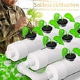 thumbnail image 2 of 40Pcs Net Duty Hydroponic Mesh Pot Net Cup Basket Hydroponic Plant Grow, 2 of 10