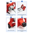 thumbnail image 3 of Mezclador Eléctrico De Pintura Industrial, Mezclador De Cemento Eléctrico De Mano 1400W 930r/min Velocidad Para Construcción De Pintura, 3 of 7