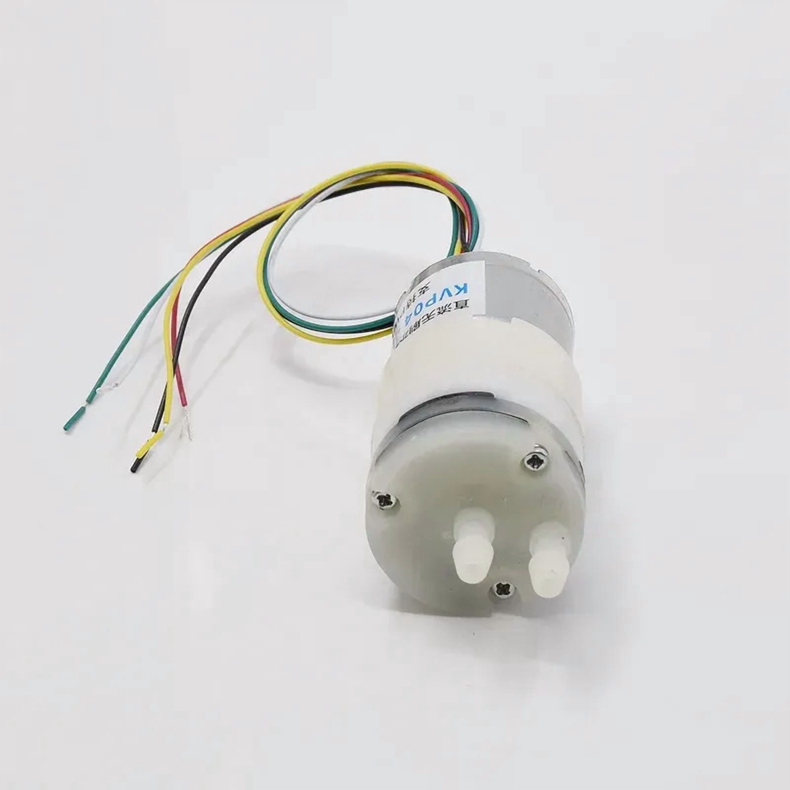 DC 6V-12V 9V Micro 2418 Brushless Motor Water Pump Diaphragm Dosing Metering Self Priming Water Pump PWM Control