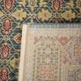 thumbnail image 4 of SAFAVIEH Mahal Samson Oriental Runner Rug, Light Blue/Red, 2'2" x 6', 4 of 8