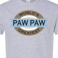 thumbnail image 4 of Inktastic Paw Paw (worlds Greatest) T-Shirt, 4 of 5