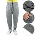 thumbnail image 3 of Working Trousers, Working Pants, Comfortable Refined Appearance Firm For Welder Worker Repairman Electrician, 3 of 8