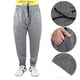 thumbnail image 4 of Pantalones de trabajo de seguridad PE Grado 5 Protección contra cortes Babero protector Motosierra Protección (L), 4 of 9