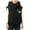 Black*, variant on RUTAYY Children Boys Puffer Vest Winter Sleeveless with Pocket Down Jacket Daily Wear Chic Holiday Coat